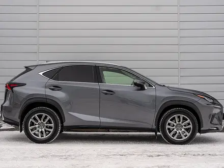 Lexus NX 200 2018 года за 15 700 000 тг. в Астана – фото 8