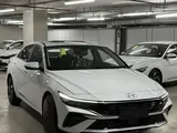 Hyundai Elantra Luxe 2023 года за 9 900 000 тг. в Шымкент
