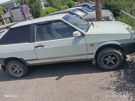 ВАЗ (Lada) 2108 1997 года за 1 000 000 тг. в Караганда – фото 5