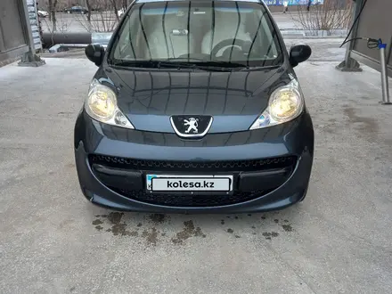 Peugeot 107 2007 года за 2 200 000 тг. в Темиртау