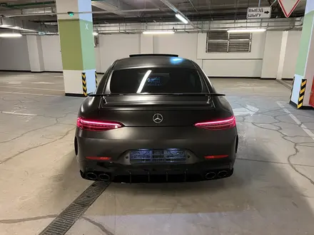 Mercedes-Benz AMG GT 2019 года за 70 000 000 тг. в Алматы – фото 10