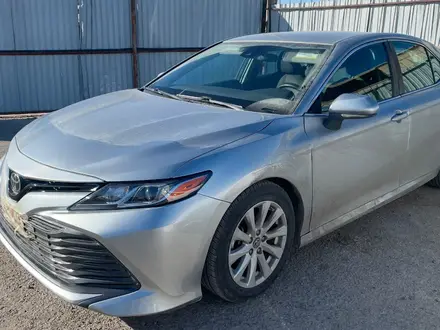 Toyota Camry 2018 года за 11 900 000 тг. в Кызылорда – фото 2