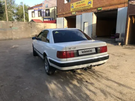 Audi 100 1994 года за 2 500 000 тг. в Уральск – фото 2