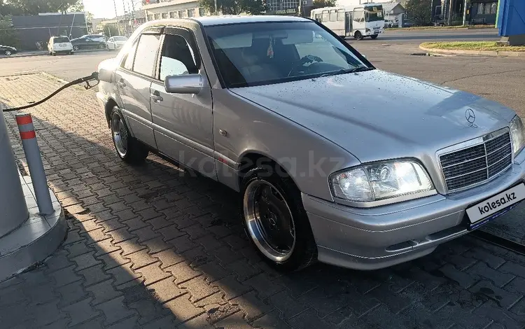 Mercedes-Benz C 180 1994 годаfor2 900 000 тг. в Уштобе