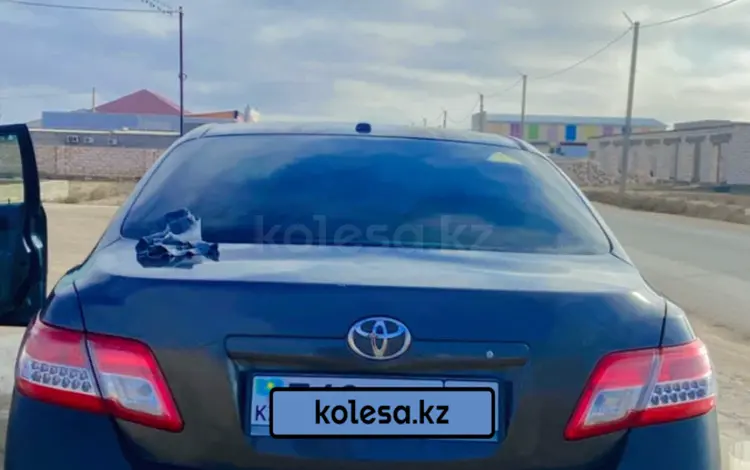 Toyota Camry 2010 года за 5 800 000 тг. в Актау