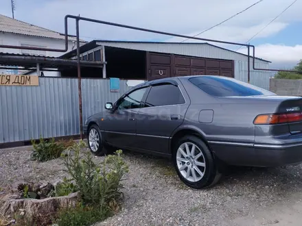 Toyota Camry 1997 года за 4 300 000 тг. в Каратау – фото 14