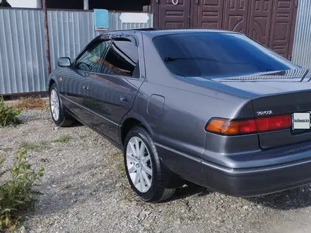 Toyota Camry 1997 года за 4 300 000 тг. в Каратау – фото 16