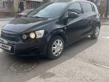 Chevrolet Aveo 2014 года за 3 100 000 тг. в Караганда