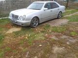 Mercedes-Benz E 200 1996 года за 1 280 000 тг. в Атбасар