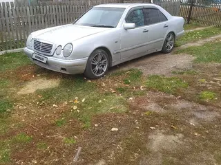 Mercedes-Benz E-Class, 1996