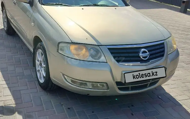 Nissan Almera Classic 2006 годаүшін3 000 000 тг. в Алматы