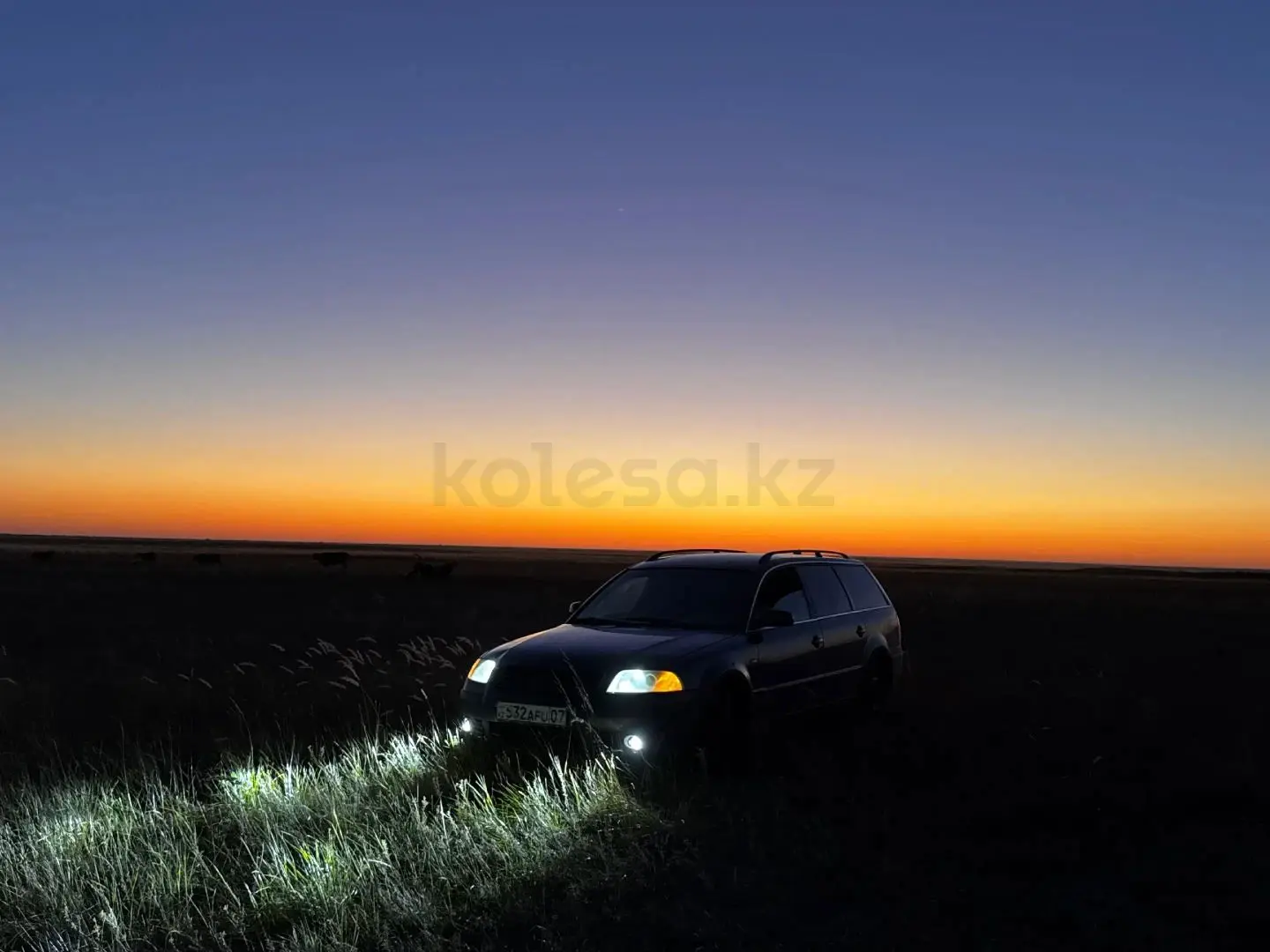 Volkswagen Passat, 2002