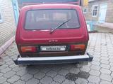 ВАЗ (Lada) Lada 2121 1994 года за 350 000 тг. в Бауыржана Момышулы – фото 4