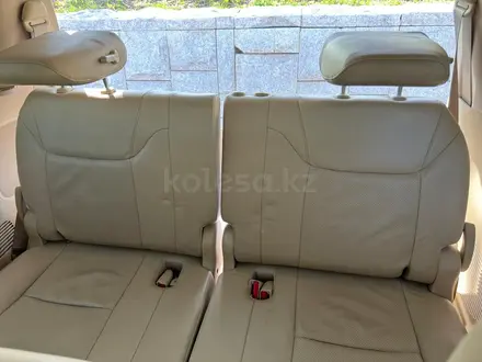 Lexus LX 570 2008 года за 18 800 000 тг. в Астана – фото 10