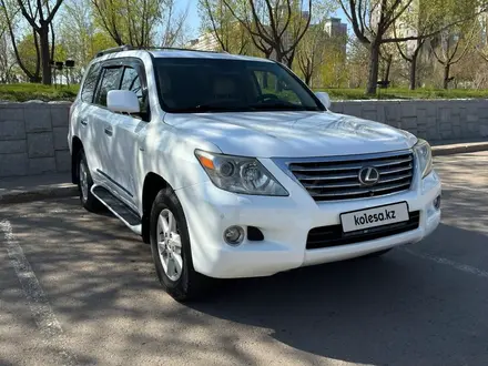 Lexus LX 570 2008 года за 18 800 000 тг. в Астана