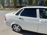 ВАЗ (Lada) Priora 2170 2013 года за 1 300 000 тг. в Актобе – фото 2