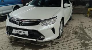 Toyota Camry 2017 года за 12 500 000 тг. в Алматы