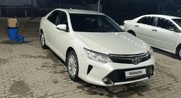 Toyota Camry 2017 годаүшін12 500 000 тг. в Алматы – фото 3