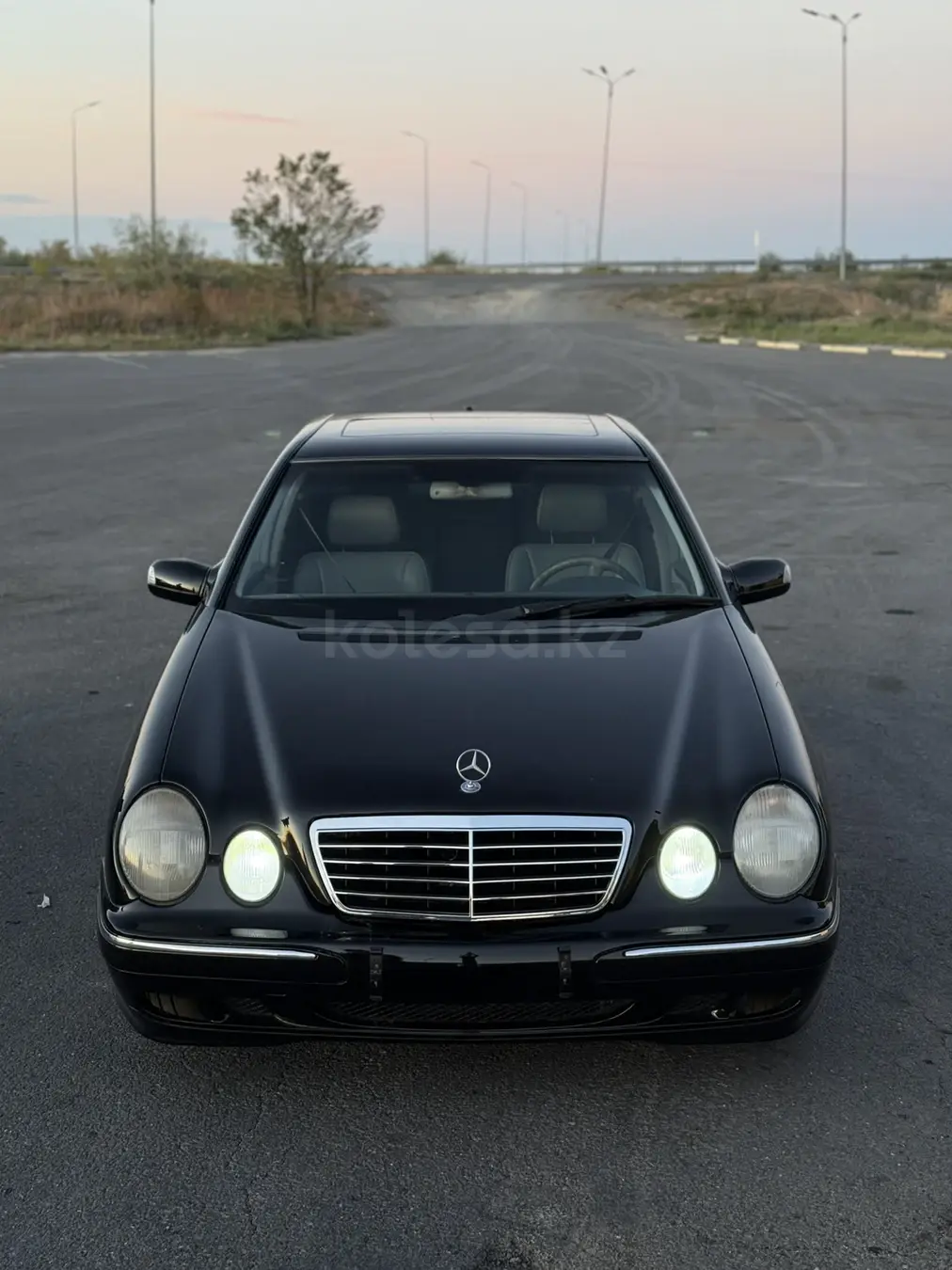 Mercedes-Benz E-Class, 2000