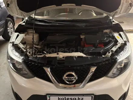 Nissan Qashqai 2017 года за 7 200 000 тг. в Астана – фото 10