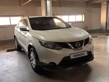 Nissan Qashqai 2017 года за 7 200 000 тг. в Астана – фото 4