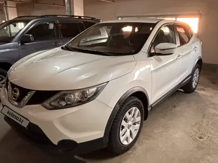 Nissan Qashqai 2017 года за 7 200 000 тг. в Астана
