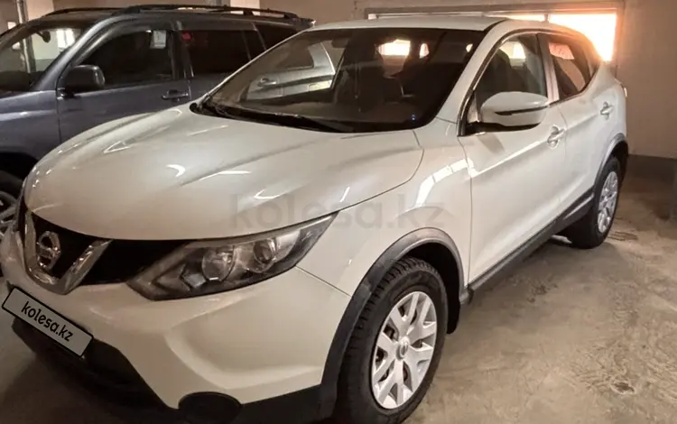 Nissan Qashqai 2017 года за 7 200 000 тг. в Астана