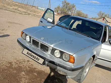 BMW 525 1993 года за 1 300 000 тг. в Балхаш – фото 2