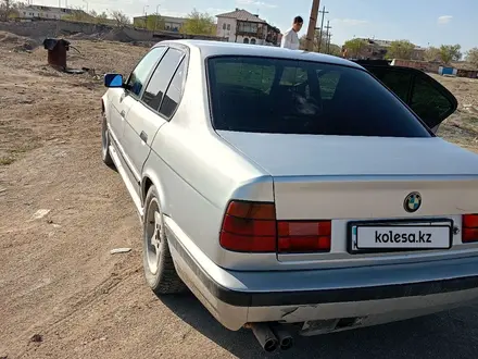 BMW 525 1993 года за 1 300 000 тг. в Балхаш – фото 5