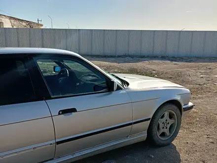 BMW 525 1993 года за 1 300 000 тг. в Балхаш – фото 8
