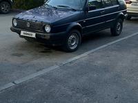 Volkswagen Golf 1991 года за 520 000 тг. в Кокшетау