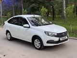 ВАЗ (Lada) Granta 2191 2023 года за 3 990 000 тг. в Алматы – фото 3
