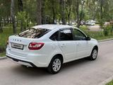 ВАЗ (Lada) Granta 2191 2023 года за 3 990 000 тг. в Алматы – фото 4