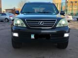 Lexus GX 470 2006 годаүшін9 900 000 тг. в Астана – фото 3