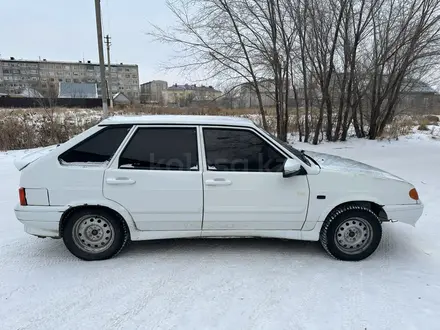 ВАЗ (Lada) 2114 2010 года за 1 200 000 тг. в Житикара – фото 6