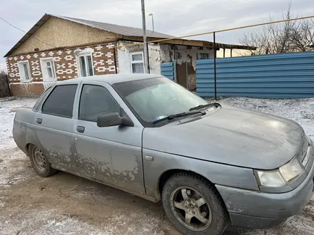 ВАЗ (Lada) 2110 2005 года за 900 000 тг. в Уральск – фото 3