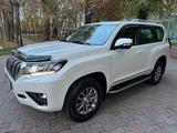 Toyota Land Cruiser Prado 2022 годаfor24 900 000 тг. в Алматы – фото 4