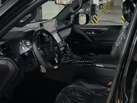 Lexus LX 600 2026 года за 79 500 000 тг. в Алматы – фото 6