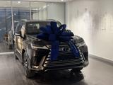 Lexus LX 600 2026 годаүшін79 500 000 тг. в Алматы