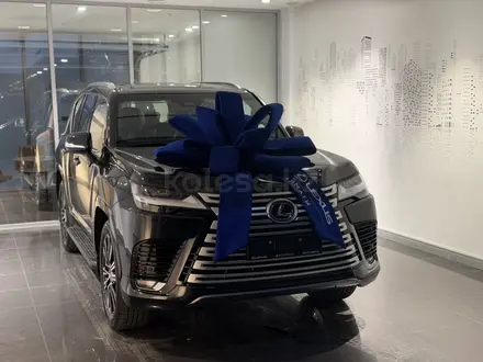 Lexus LX 600 2026 года за 79 500 000 тг. в Алматы