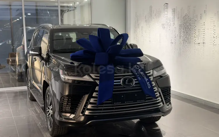 Lexus LX 600 2026 года за 79 500 000 тг. в Алматы