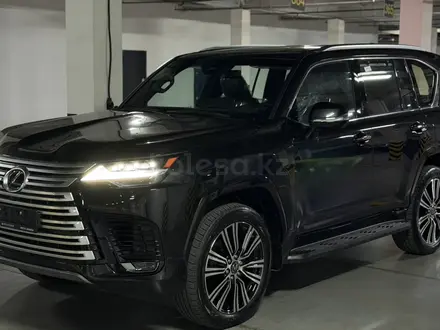 Lexus LX 600 2026 года за 79 500 000 тг. в Алматы – фото 5