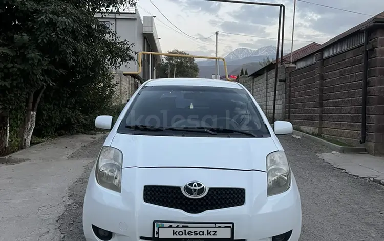 Toyota Yaris 2007 годаfor3 750 000 тг. в Алматы