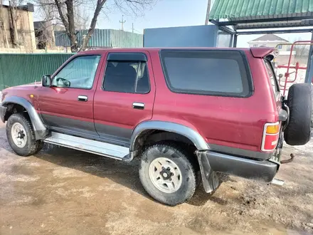 Toyota Hilux Surf 1994 года за 2 450 000 тг. в Алматы – фото 4