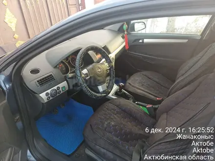 Opel Astra 2008 года за 2 700 000 тг. в Актобе – фото 6