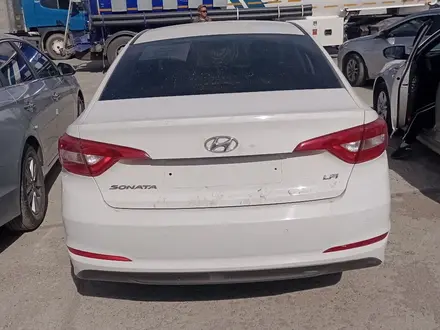 Hyundai Sonata 2016 года за 4 500 000 тг. в Павлодар