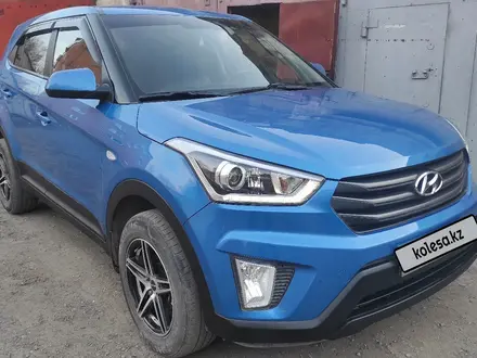 Hyundai Creta 2019 года за 7 700 000 тг. в Усть-Каменогорск