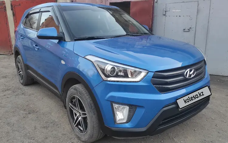 Hyundai Creta 2019 года за 7 700 000 тг. в Усть-Каменогорск