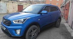 Hyundai Creta 2019 годаүшін7 800 000 тг. в Усть-Каменогорск – фото 4