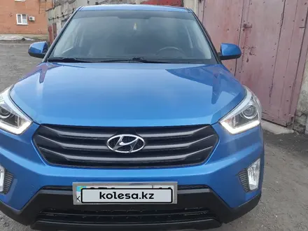 Hyundai Creta 2019 года за 7 700 000 тг. в Усть-Каменогорск – фото 3